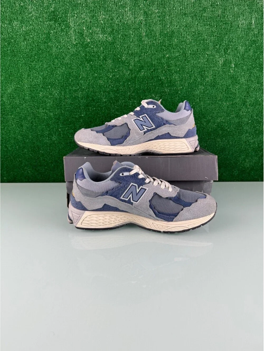 Size 10.5 - New Balance 2002R Protection Pack Purple CLEAN!